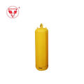 Cylindre de gaz ammoniac de cylindre de soudure sans soudure industrielle